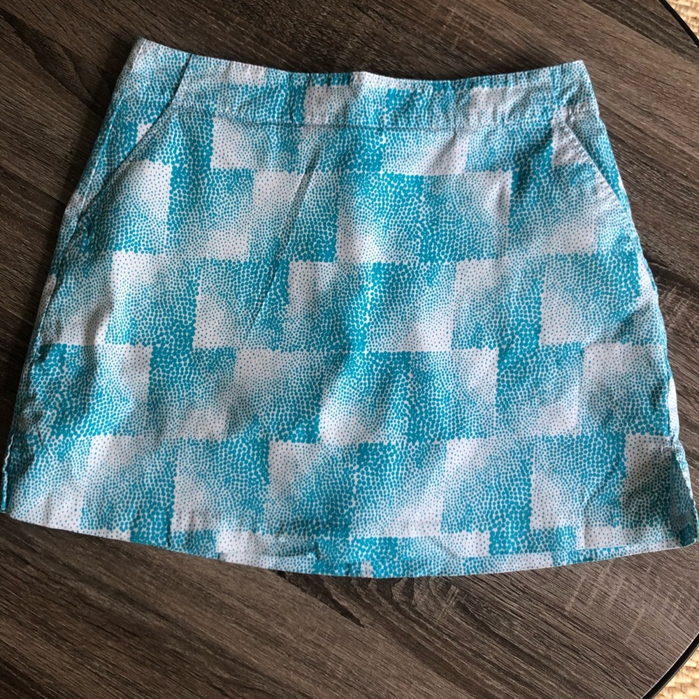 Golf skirt size 6